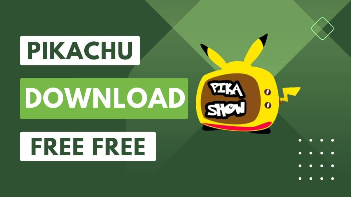 Pikachu App Download for Android [Latest Version v10.8.3]