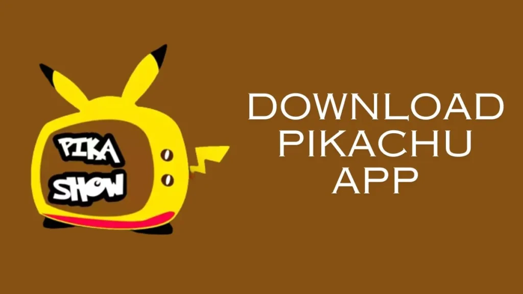 Download Pikachu APK for Free [Updated Version 2023]