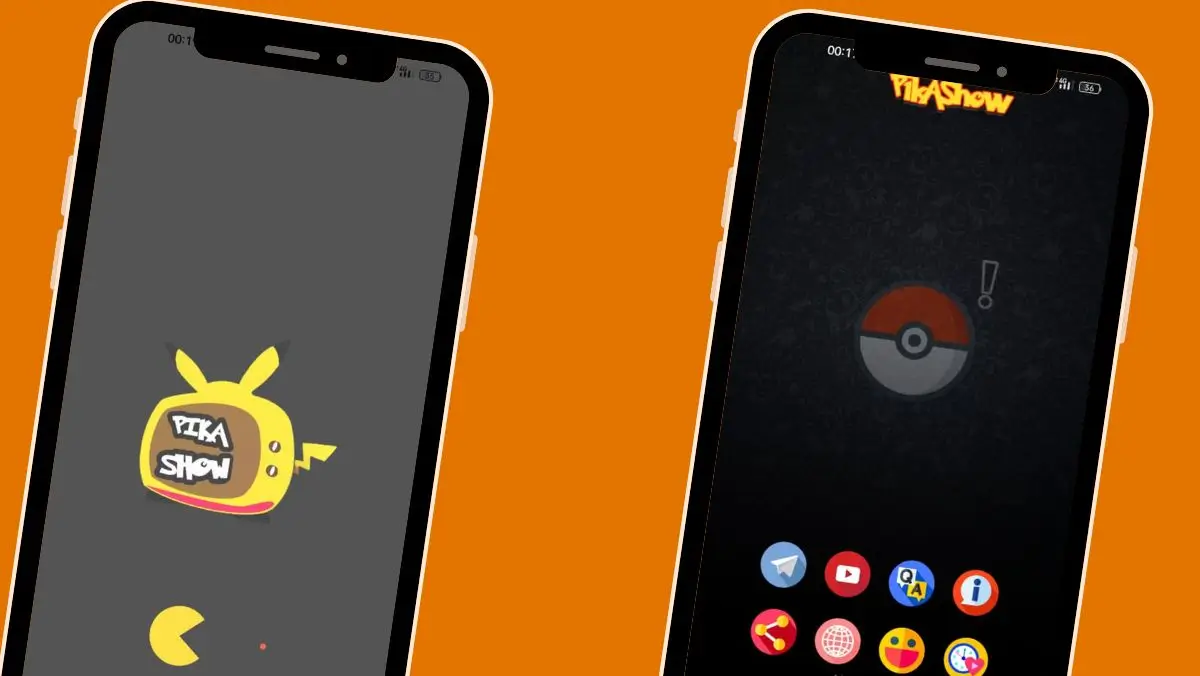 Pikachu App Screenshots