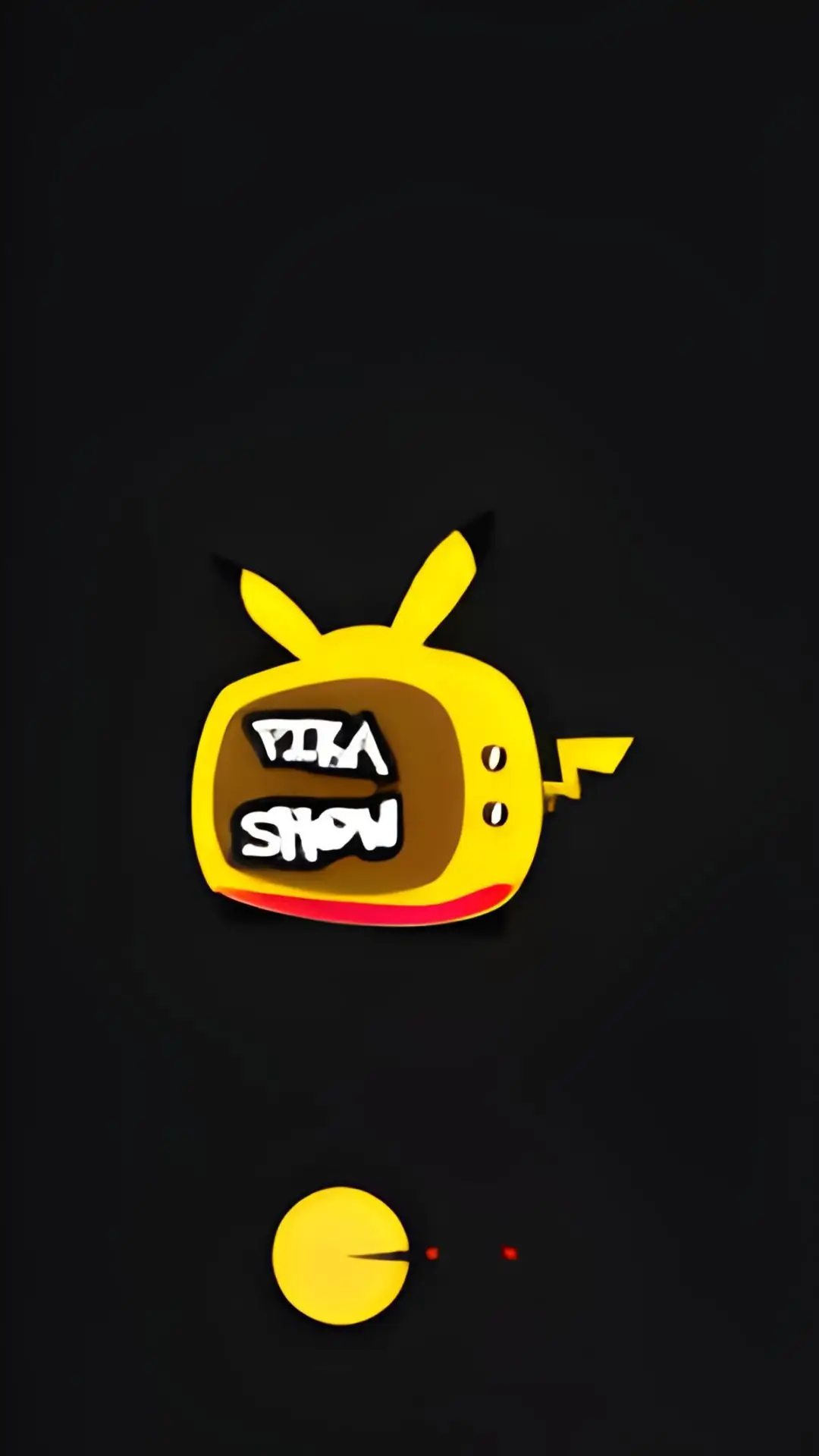 Pikachu App Screenshot 1